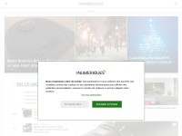 Desktop screenshot for lesnumeriques.com