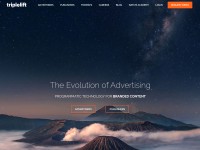 Desktop screenshot for triplelift.com