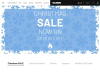 Desktop screenshot for hanon-shop.com