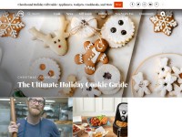 Desktop screenshot for chowhound.com