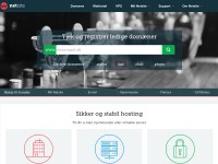 Desktop screenshot for netsite.dk