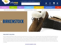 Desktop screenshot for jellyegg.com