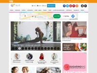 Desktop screenshot for hthayat.com