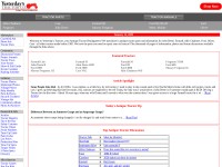 Desktop screenshot for yesterdaystractors.com