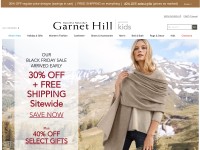 Desktop screenshot for garnethill.com