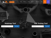 Desktop screenshot for mockingfish.com