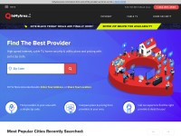 Desktop screenshot for inmyarea.com