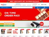 Desktop screenshot for leyjao.pk