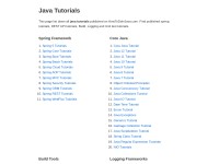 howtodoinjava.com Domain Owner Whois and Analysis