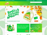 Desktop screenshot for ilovegain.com