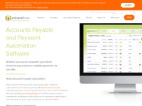 Desktop screenshot for mineraltree.com