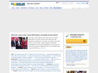 Desktop screenshot for klamm.de