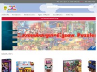 Desktop screenshot for duncanstoys.com