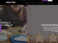 Desktop screenshot for wispotter.com