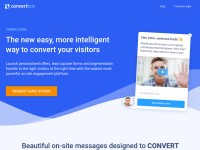 Desktop screenshot for convertbox.com