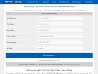 Desktop screenshot for empirefloors.com