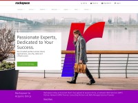 Desktop screenshot for datapipe.com