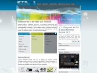 Desktop screenshot for netzteil.at