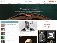 Desktop screenshot for owlcation.com