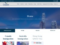 Desktop screenshot for collabs.in