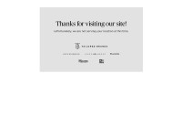 Desktop screenshot for kgstores.com