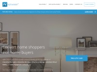 Desktop screenshot for alpha-vision.com