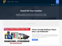 Desktop screenshot for printercartridgerefillingnearme.blogspot.com