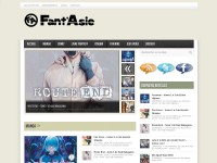 Desktop screenshot for fant-asie.com