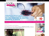 Desktop screenshot for lookandwellness.it