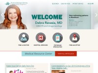 Desktop screenshot for binghammemorial.org