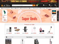 Desktop screenshot for db-house.com