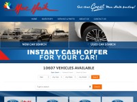 Desktop screenshot for machaik.com