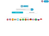 Desktop screenshot for vavel.com