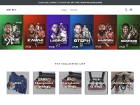 Desktop screenshot for artrly.com