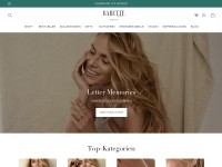 Desktop screenshot for babette-its-me-jewelry.de