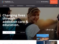 Desktop screenshot for drugrehab.com
