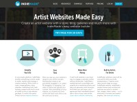 Desktop screenshot for indiemade.com