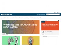 Desktop screenshot for mycustomer.com