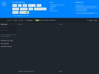 Desktop screenshot for jsfiddle.net