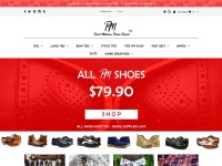 Desktop screenshot for paulmalone.com