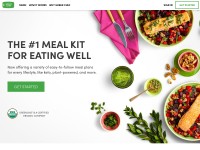 Desktop screenshot for greenchef.com