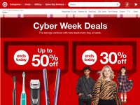 Desktop screenshot for targetimg2.com