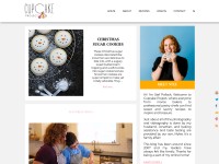 Desktop screenshot for cupcakeproject.com