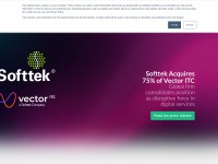 Desktop screenshot for softtek.com