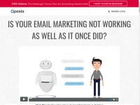 Desktop screenshot for opesta.com