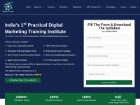 Desktop screenshot for digitaltrainee.com