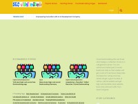 Desktop screenshot for seounlimited.xyz