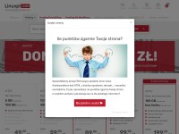 Desktop screenshot for linuxpl.com