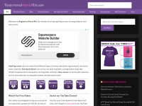 Desktop screenshot for registerednursern.com