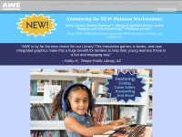 Desktop screenshot for awe-net.com